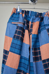 ARTISAN PATCHWORK TAILOR-MADE GIGANTIC SLACKS