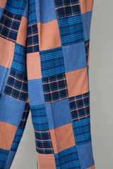 ARTISAN PATCHWORK TAILOR-MADE GIGANTIC SLACKS