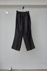 ULTIMATE RELAXED FORMAL GABARDINE