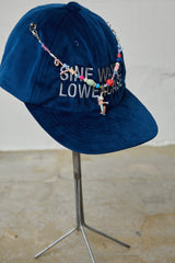 SINE WAVE / HARSH NOISE BEADED CAP