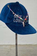 SINE WAVE / HARSH NOISE BEADED CAP