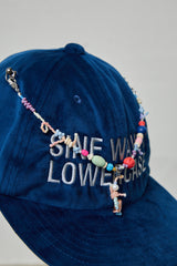 SINE WAVE / HARSH NOISE BEADED CAP