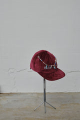SINE WAVE / HARSH NOISE BEADED CAP