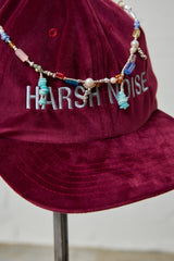 SINE WAVE / HARSH NOISE BEADED CAP