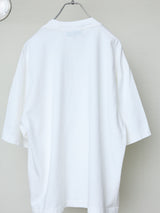 DUAL PHOTO PRINT BIG TEE TYPE-B