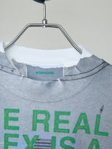 THE REAL FLEX TEE