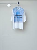 SLEEP LESS TEE