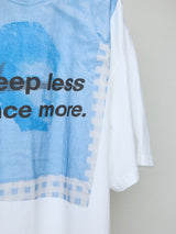 SLEEP LESS TEE