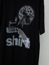 AURORA REFLECTOR ASCII CHAIR TEE