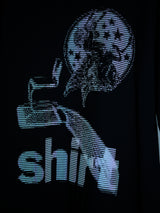 AURORA REFLECTOR ASCII CHAIR TEE