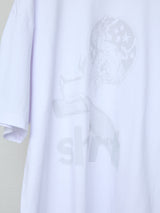 AURORA REFLECTOR ASCII CHAIR TEE
