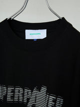 ASCII ART CHAIR PHOTOCHROMIC TEE