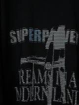 ASCII ART CHAIR PHOTOCHROMIC TEE