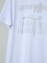 ASCII ART CHAIR PHOTOCHROMIC TEE