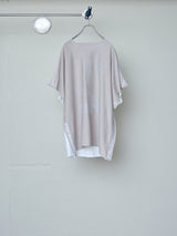 SEAMLESS DOUBLE-KNIT AURORA CHAIR TEE