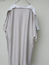 SEAMLESS DOUBLE-KNIT AURORA CHAIR TEE