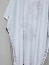 SEAMLESS DOUBLE-KNIT AURORA CHAIR TEE