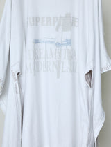 SEAMLESS PHOTOCHROMIC CHAIR L/S TEE