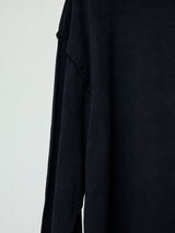 FVS ART PRINT BLANKET STITCH L/S TEE