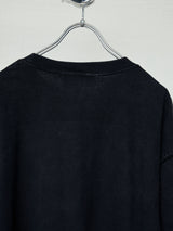 FVS ART PRINT BLANKET STITCH L/S TEE