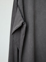 FVS ART PRINT BLANKET STITCH L/S TEE