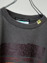 FVS ART PRINT BLANKET STITCH L/S TEE