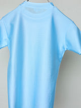 STRETCH POLYESTER PHOTO PRINT TEE