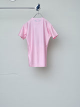 STRETCH POLYESTER PHOTO PRINT TEE