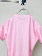 STRETCH POLYESTER PHOTO PRINT TEE