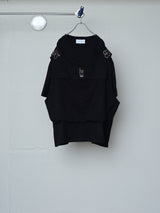 POCKET SO BIG YOU CAN FIT A VEST TEE