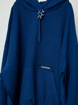 AURORA REFLECTOR ASCII CHAIR HOODIE