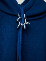 AURORA REFLECTOR ASCII CHAIR HOODIE
