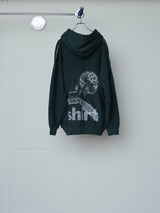 AURORA REFLECTOR ASCII CHAIR HOODIE