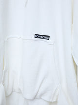 AURORA REFLECTOR ASCII CHAIR HOODIE
