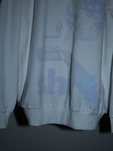 AURORA REFLECTOR ASCII CHAIR HOODIE
