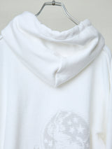 AURORA REFLECTOR ASCII CHAIR HOODIE