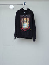 FVS BLANKET STITCH 3D-PARTS HOODIE