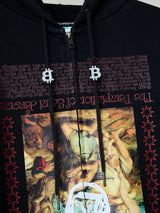 FVS BLANKET STITCH 3D-PARTS HOODIE