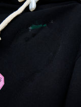 DEVORE IDM PRINT 3D-PARTS ZIP HOODIE
