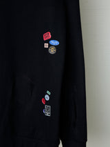 DEVORE IDM PRINT 3D-PARTS ZIP HOODIE