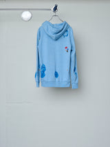 DEVORE IDM PRINT 3D-PARTS ZIP HOODIE