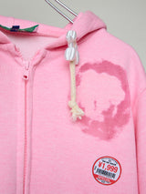 DEVORE IDM PRINT 3D-PARTS ZIP HOODIE