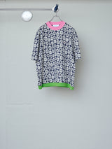 CONFUSED IMAGES BLOOMING TEE