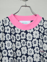 CONFUSED IMAGES BLOOMING TEE