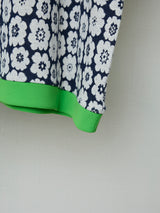 CONFUSED IMAGES BLOOMING TEE