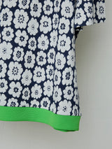 CONFUSED IMAGES BLOOMING TEE