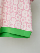 CONFUSED IMAGES BLOOMING TEE
