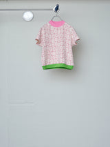 CONFUSED IMAGES BLOOMING TEE