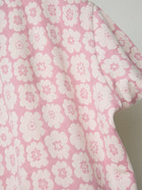 CONFUSED IMAGES BLOOMING TEE