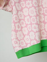 CONFUSED IMAGES BLOOMING TEE